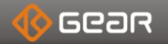 K-Gear logo